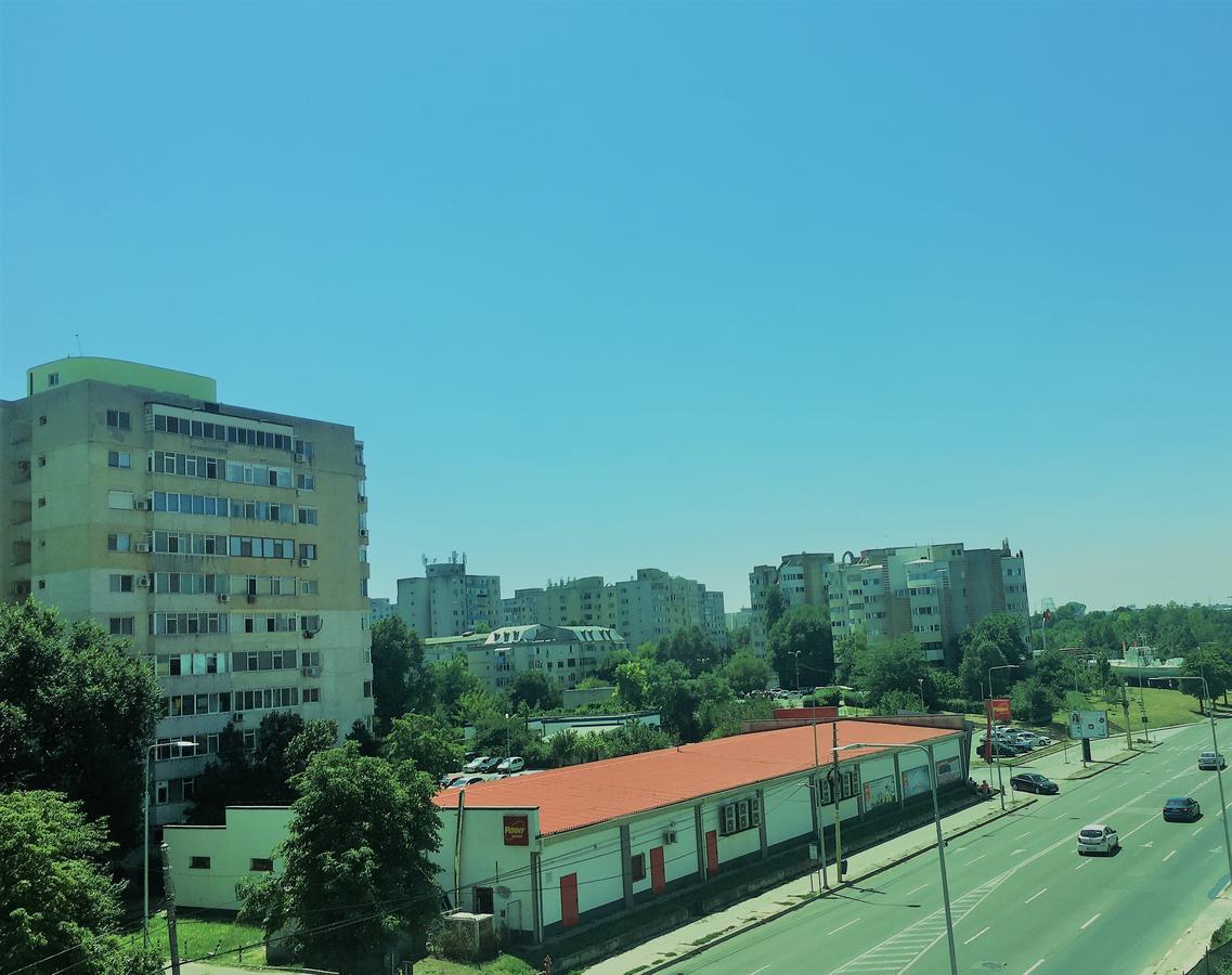Vlaicu Apartments Constanţa Exterior foto